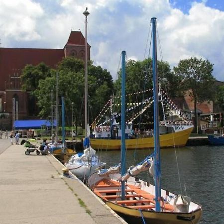 Apartament Bluebay Puck Kültér fotó