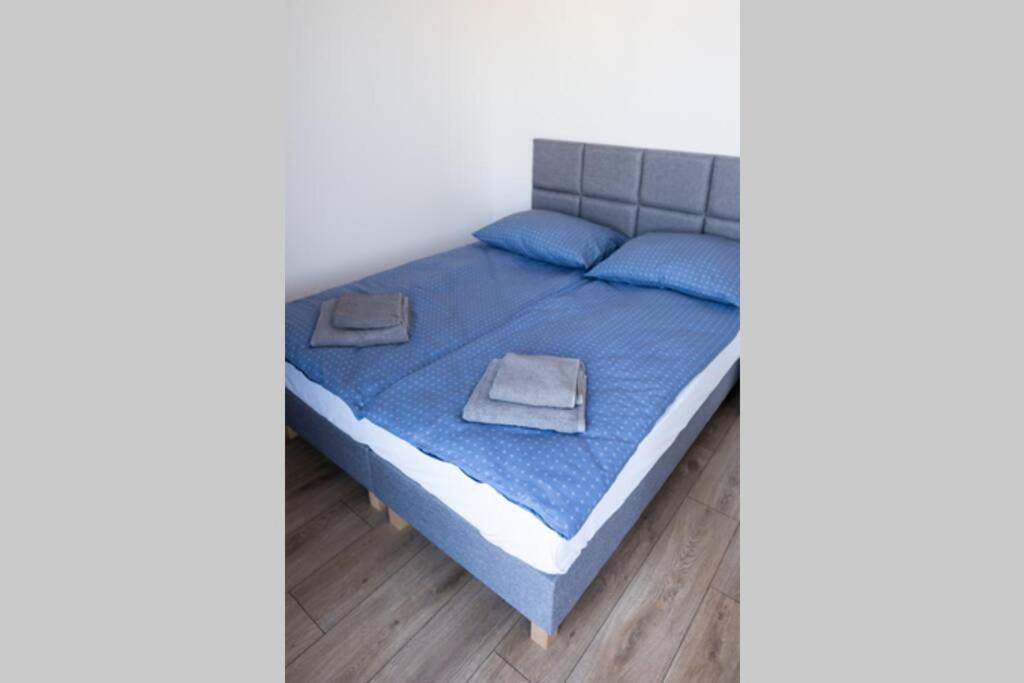 Apartament Bluebay Puck Kültér fotó