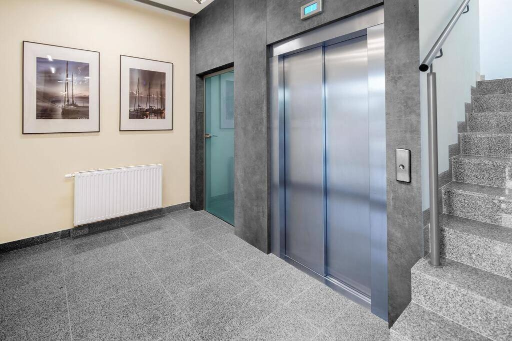 Apartament Bluebay Puck Kültér fotó