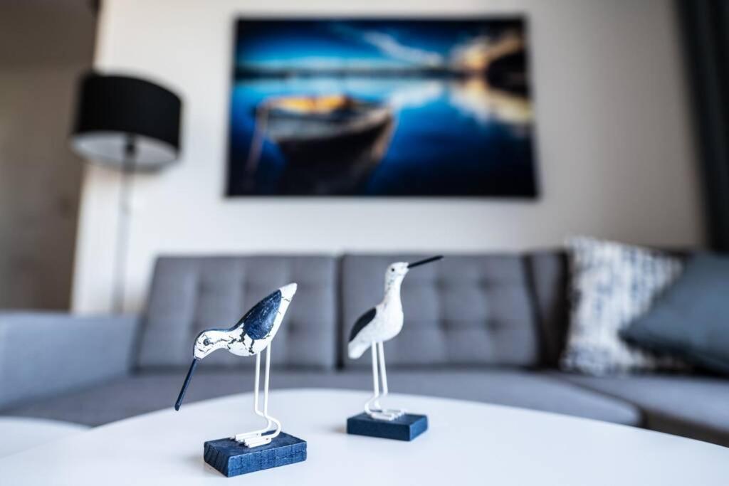 Apartament Bluebay Puck Kültér fotó