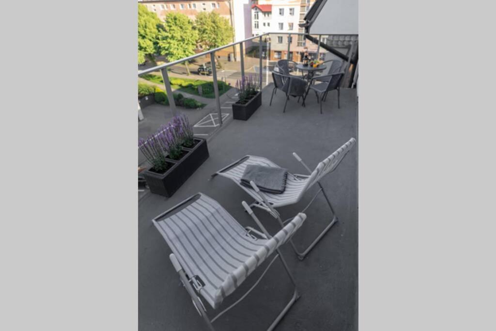 Apartament Bluebay Puck Kültér fotó