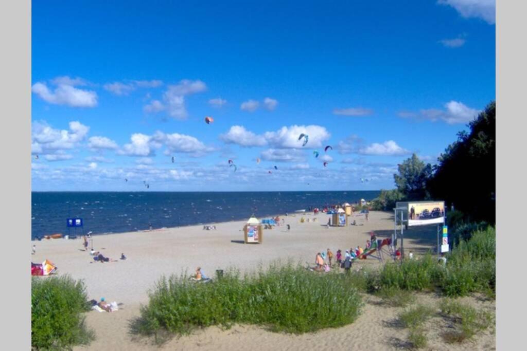 Apartament Bluebay Puck Kültér fotó