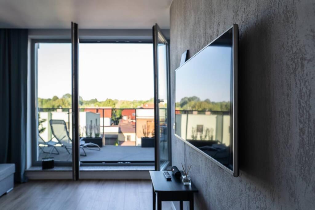 Apartament Bluebay Puck Kültér fotó