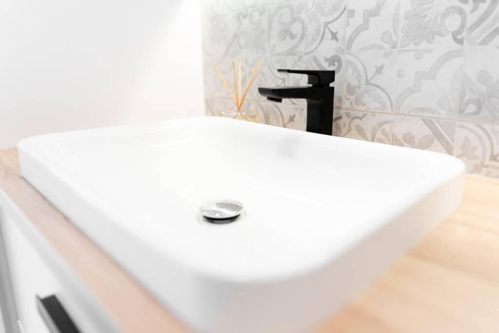 Apartament Bluebay Puck Kültér fotó