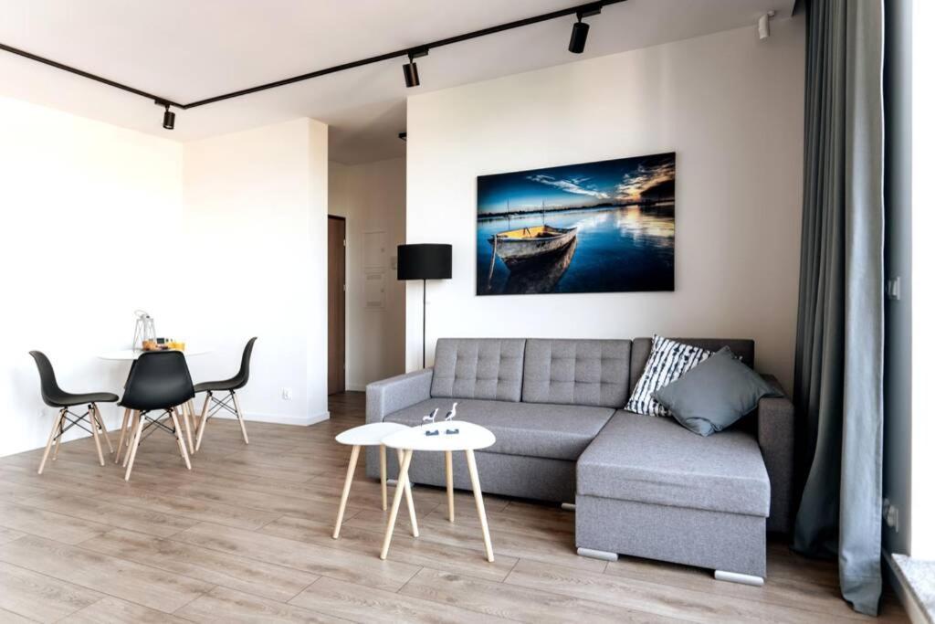Apartament Bluebay Puck Kültér fotó