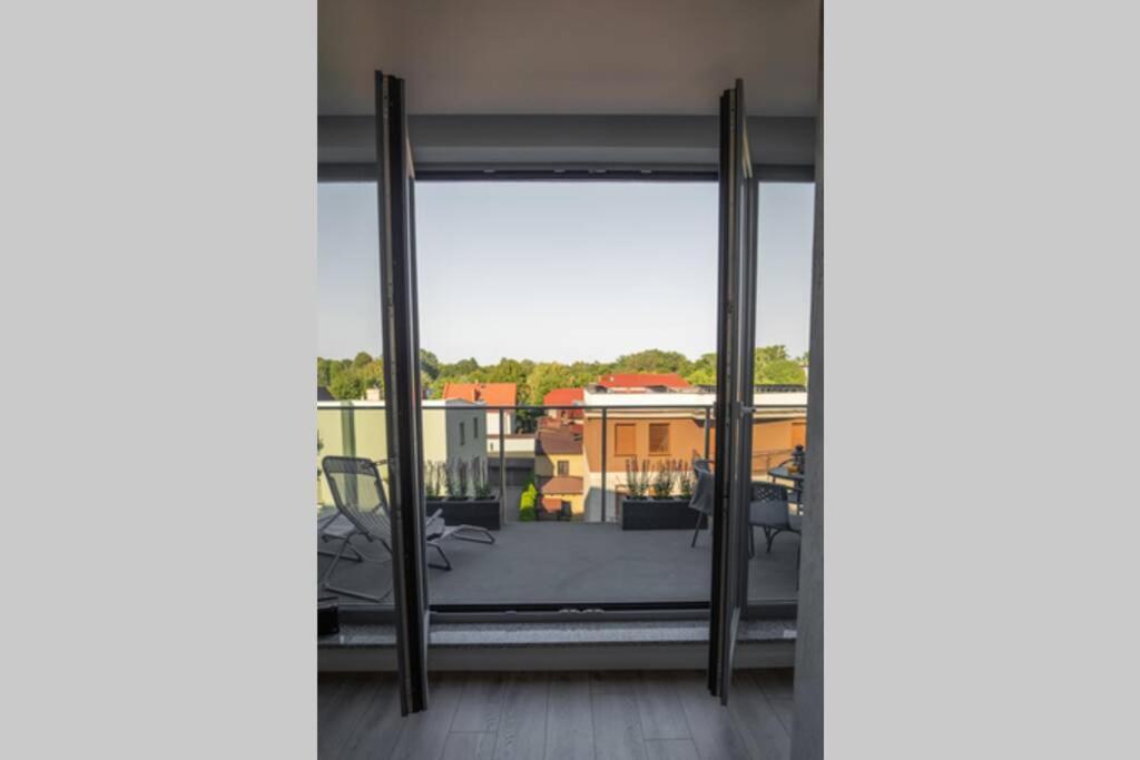 Apartament Bluebay Puck Kültér fotó