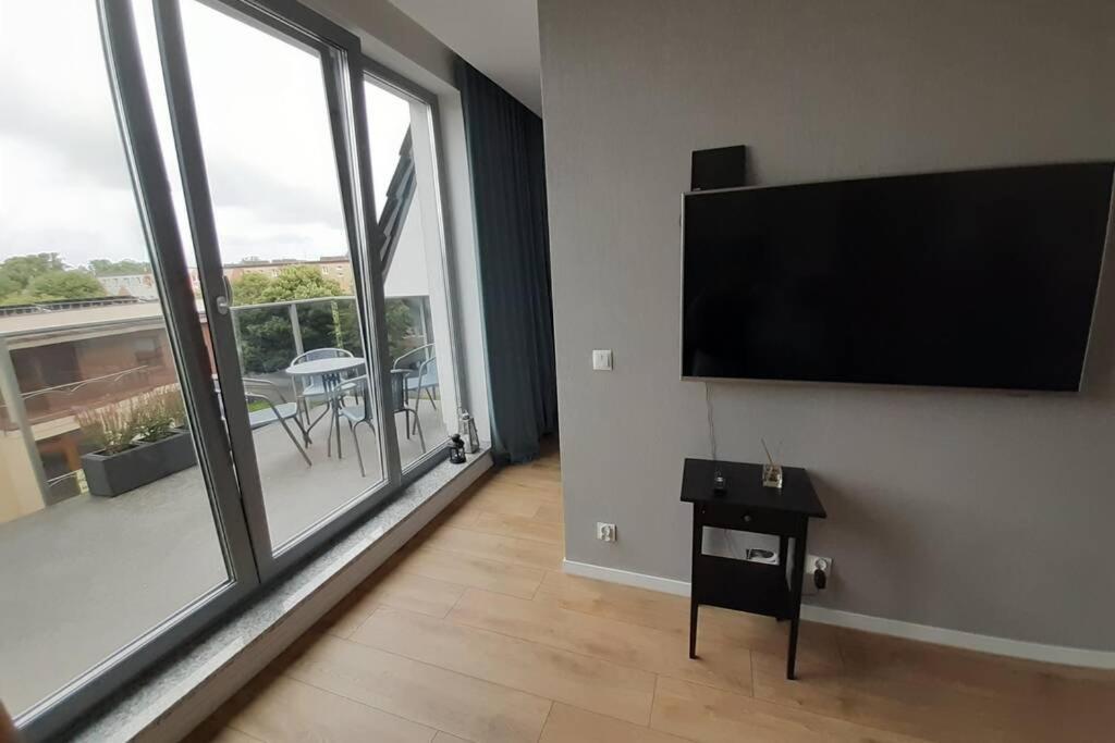 Apartament Bluebay Puck Kültér fotó