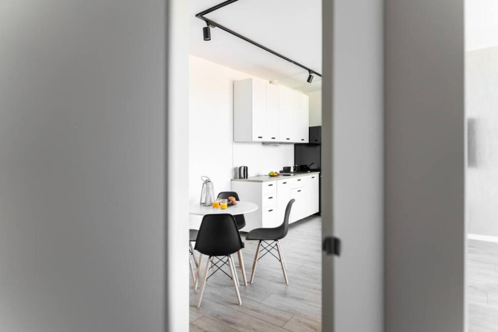 Apartament Bluebay Puck Kültér fotó