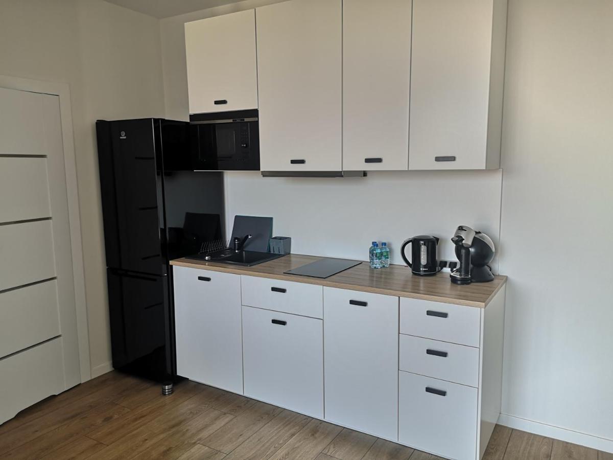 Apartament Bluebay Puck Kültér fotó